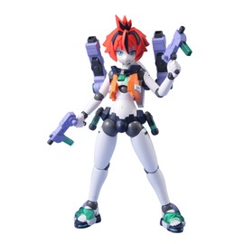 ポリニアン ルシオ ノンスケール PVC&ABS製 塗装済み可動フィギュア