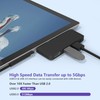 USB Hub Docking Station For Surface Go 4/Surface Go 3/Surface