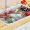 Fruit Vegetable Washing Machine PP Household Capsule Shape Food Purifier