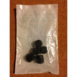 EVERCO A/C Service Caps - Pack of 5 Caps A9462