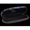 Lisa Parker Fantasy Glasses Case with Owl Fairy Tales Hard