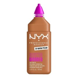 Base De Maquillaje Make Em Wonder 30ML Nyx