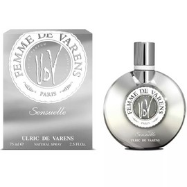 Ulric De Varens Femme De Varens Sensuelle Eau De Parfum 75ML Lady Spray
