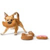 HUNTER Dog Toy Belem Colour Pretzel Size 19 cm