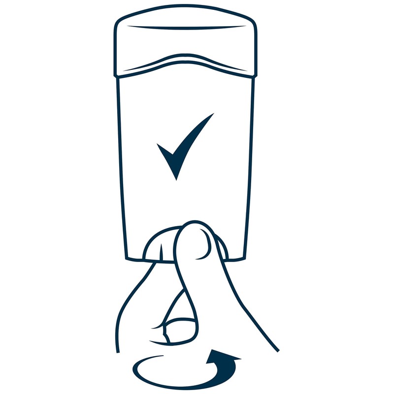 Degree Clinical Protection Antiperspirant Deodorant 72-Hour Sweat & Odor Protection