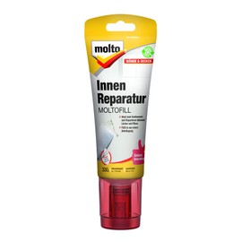 Molto Molto Reparatur Moltofill Innen, Fertigspachtel, wei?, 330g