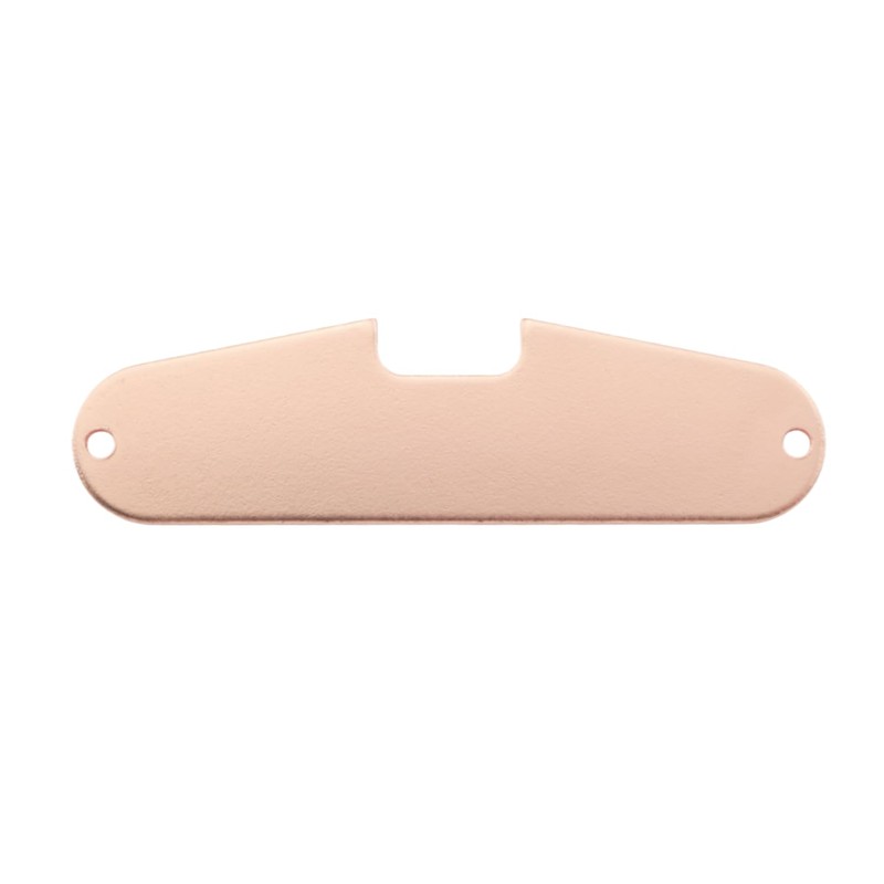 DGHAOP 2PCS Guitar Single Coil Pickup Metal Baseplate Electric Guitar