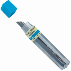 Pentel Refill Leads HB - 0.7 mm