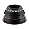 BBB BHP-54 Bicycle Lightweight Head Parts Set, Semi-Integral, 1.5 Tapers