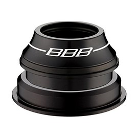 BBB BHP-54 Bicycle Lightweight Head Parts Set, Semi-Integral, 1.5 Tapers
