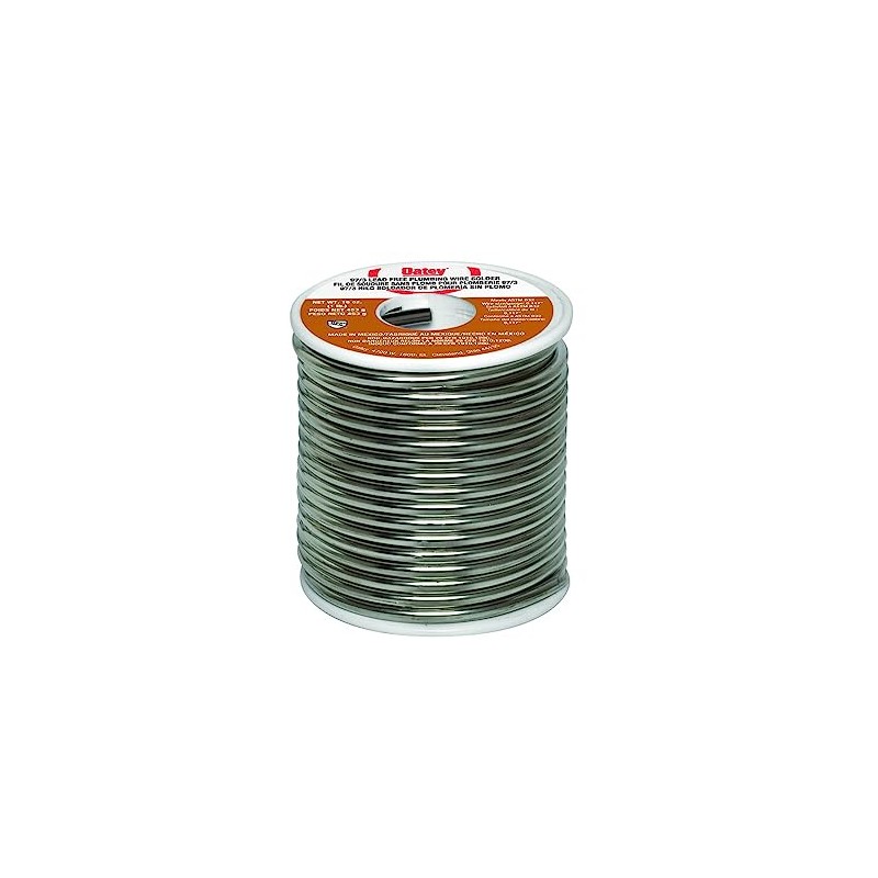 Oatey® 97/3 Lead Free Plumbing Wire Solder