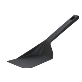Ash Tag Turner Black Spatula DH-030-BK