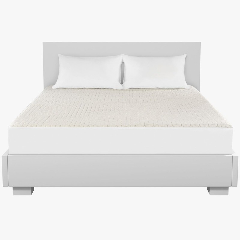 Protect-A-Bed Cooling Copper Infused Mattress Protector, Twin