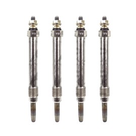 APUK 4 x Heater Glow Plugs Replacement for Zetor 8520 8540 8641 9520 9540 9621 9641 8421 Tractor