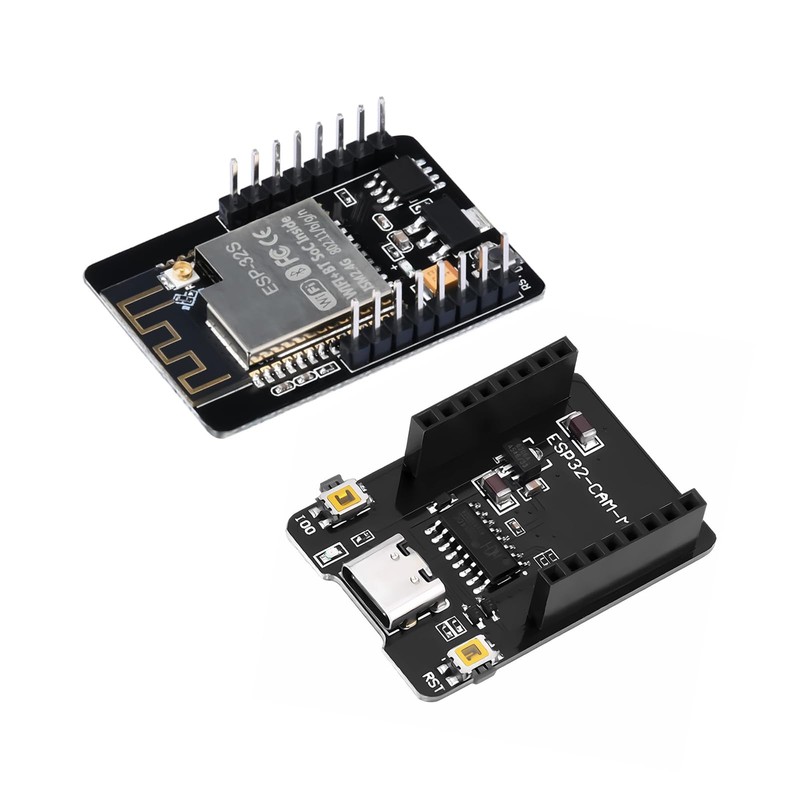 diymore ESP32 USB C ESP32 CAM Development Board, WLAN/Bluetooth, ESP32