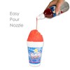 Snowie - Premium Shaved Ice Snow Cone Syrup Ready To