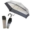 Vista International Mini-clear Umbrella