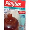 PLAYTEX OLDER BABY FAST FLOW FLAT TOP NIPPLES DISCONTINUED HARD
