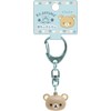 AB14701 Rilakkuma Komorebi Camping Bell Key Chain Rilakkuma