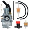 Carburetor for Kawasaki KLF185A KLF185 Bayou 185 185A Carb 1985