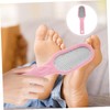 Baluue Feet File Pedicure Tool Manual Callus Remover for Dry