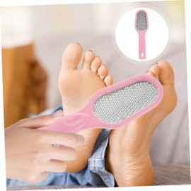 Baluue Feet File Pedicure Tool Manual Callus Remover for Dry Cracked Skin Lightweight Foot Rubbing Board Advanced Grinding Technology for Home and Relaxation