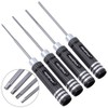 HobbyPark 4pcs Hex Screw Driver Set 1.5mm 2.0mm 2.5mm 3.0mm