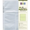 We R Memory Keepers We R Ring Photo Sleeves 8.5