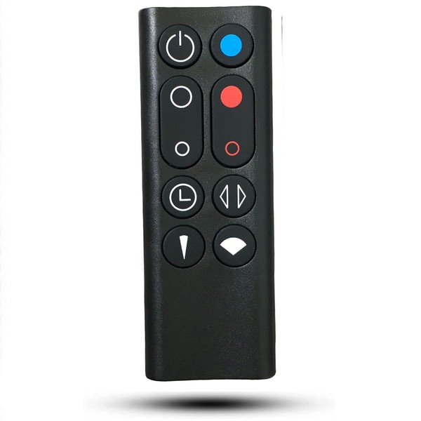 Replacement Remote Control for Dyson Pure Hot+Cool HP00 HP01 Air