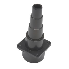 Woodriver Dust Connection Universal Tool Adapter Dust Collection Fitting
