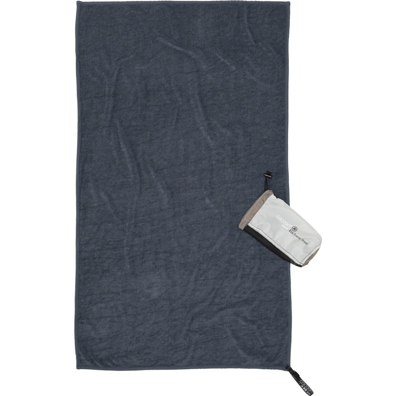 Cocoon Eco Travel Towel 90 x 50 cm