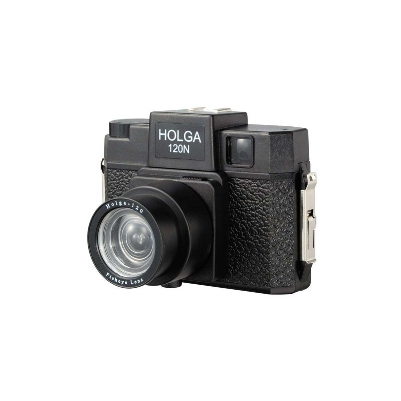 holga120 For Fisheye fel120