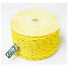 KUFA Sports Tower Style Prawn Trap with 400' Rope, Yellow