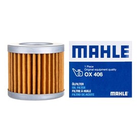 MAHLE OX 406 Oil Filter Insert Suitable for Hyosung GT