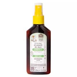 Camomila Intea Intea Chamomile Hair Lightener Lotion Bottle Spray with Natural Extract  100ml