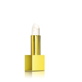 Transferproof Color Changing Lipstick, Gold Crystal Color Changing Long Lasting Nutritious Lip