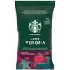 Starbucks® Caffe Verona Ground Coffee, 2.5 Oz., Box Of 18
