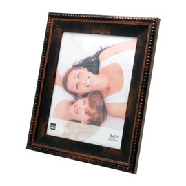 Kiera Grace PH43835-5 Traditional Picture-Frames, 8 by 10-Inch, Bronze