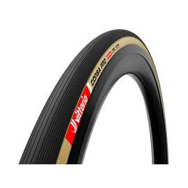 Vittoria Corsa Pro G2.0 Clincher 700x28c (28-622) Black/Para Hookless Compatible