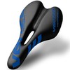 Venzo Comfortable Bike Bicycle Saddle Seat - for MTB, Road,