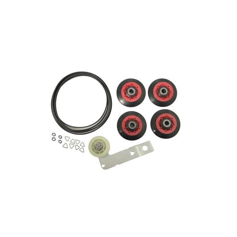 Dryer Repair Kit Compatible with Maytag Model Numbers MGDB765FC0, MEDP475EW0,