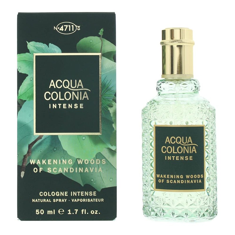 Acqua Colonia wakening Woods Of Scandinavia Intense Edc 50 M