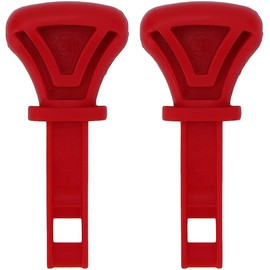 YIBOCO 07500111 Snow Thrower Starter Ignition Key 731-05632 751-10630 951-10630 Compatible with Craftsman Huskee MTD Zongshen Engines (Pack of 4)