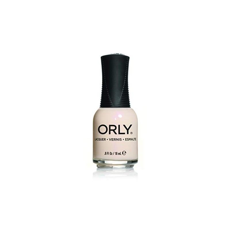 Orly Nail Polish, Naked Canvas, 0.6 Ounce