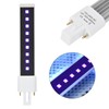 365+405nm Double Light Source 9W Nail Gel Curing Dryer Light