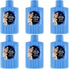 6x Paglieri Felce Azzurra Talco Classico Body Powder Talc Powder