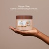 Dove Brown Sugar and Coconut Butter Body Scrub Exfoliates and