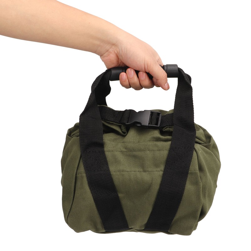 Fitness Workout Sandbag Weightlifting Training Sandbag Empty Exercise Power Bag