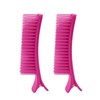 FUATY 2PCS Hair Clips for Styling Sectioning, Grip Styling Hair