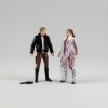Princess Leia And Han Solo